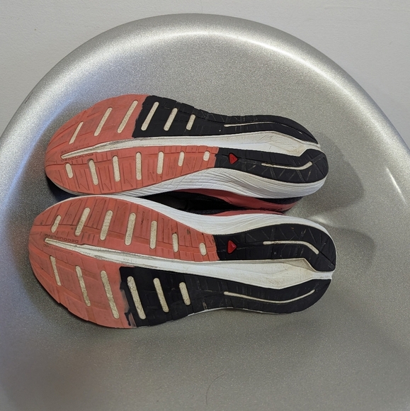 Salomon Women's Aero Blaze Running Shoes Size 9.5 - Picture 7 of 10